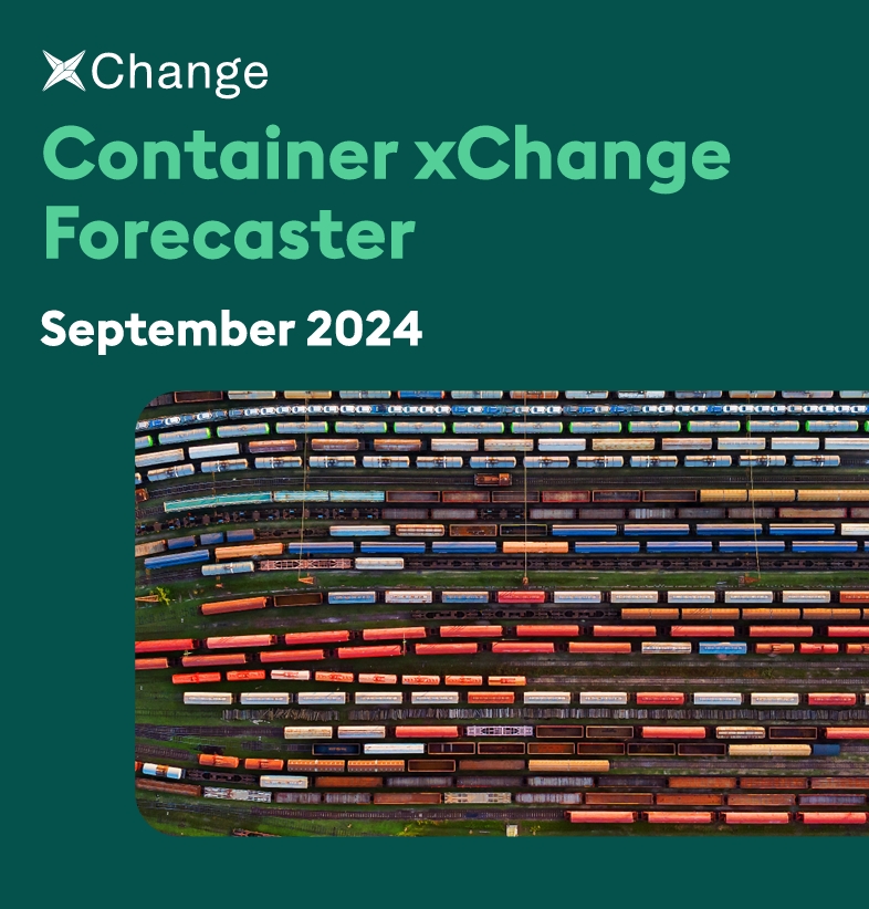 Container Market Forecaster by Container xChange - Mega Move Alliance