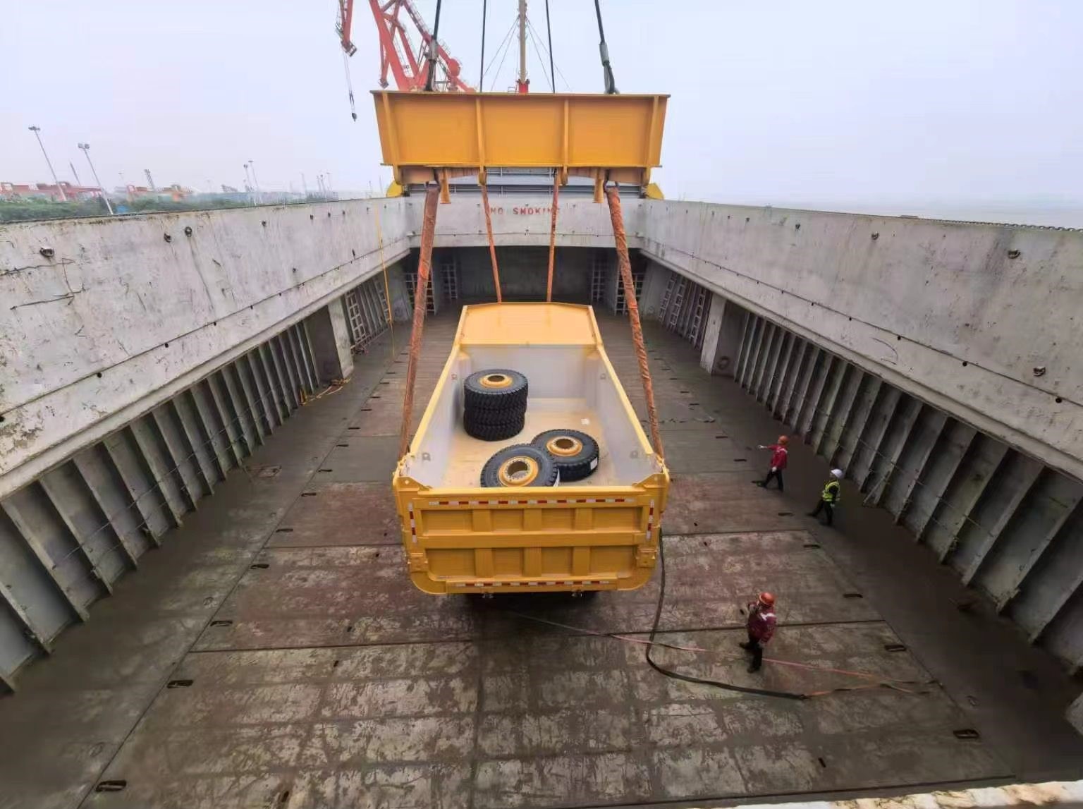 Mining Trucks