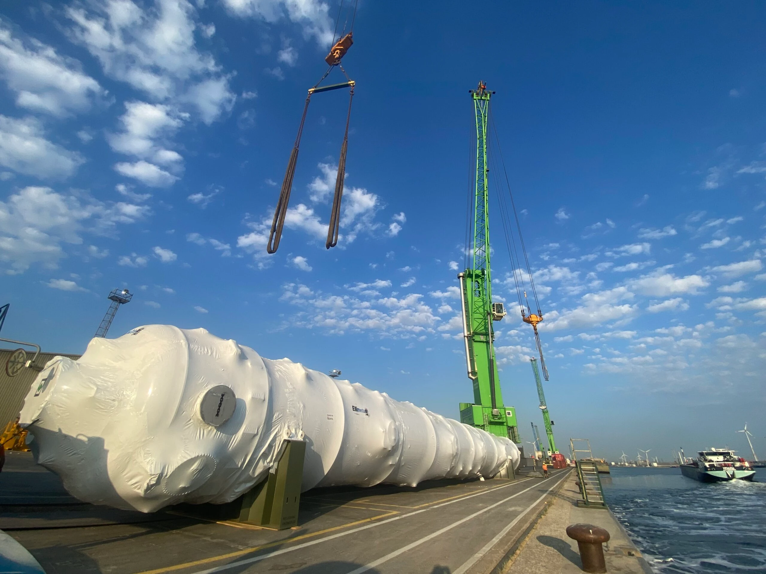 Antwerp Shipping & Forwarding