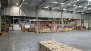 Antwerp Shipping and Forwarding Company NV