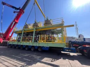 Antwerp Shipping & Forwarding