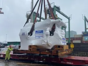 Antwerp Shipping & Forwarding