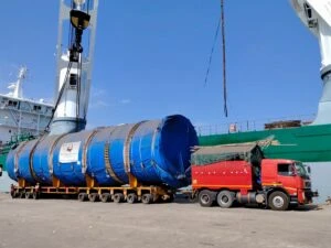 Breakbulk