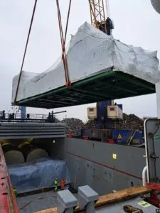 Bergé Freight Forwarding 