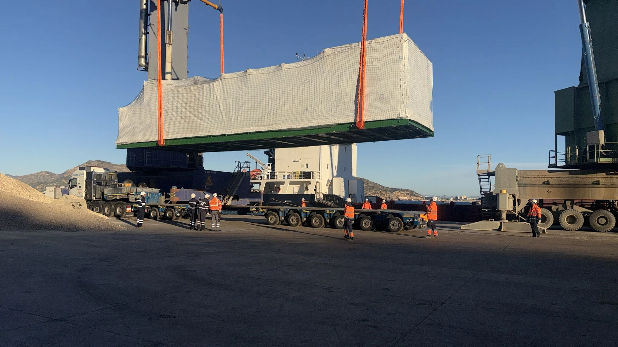 Bergé Freight Forwarding