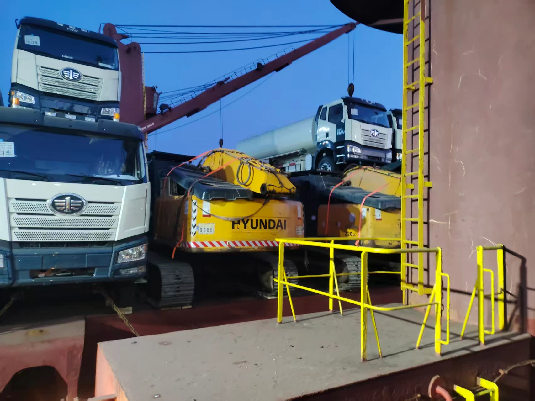 Xiamen Rosen Shipping Co., Ltd,