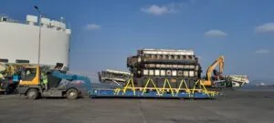 Marine Engine