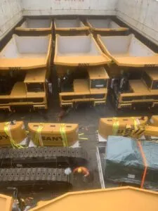 Mining Trucks