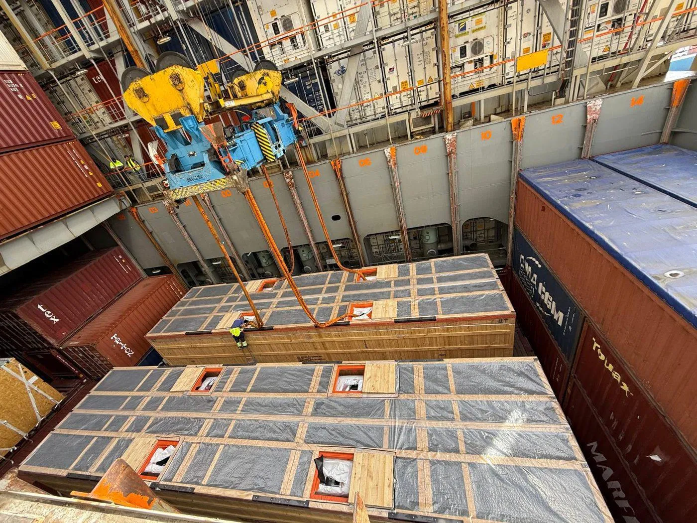 Breakbulk