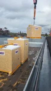 breakbulk logistics