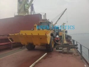 Xiamen Rosen Shipping Co., Ltd,