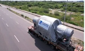 Broekman Logistics India Projects Pvt Limited