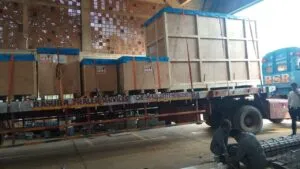 Mega Move India Private Limited